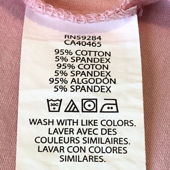 Children's Place Pink Bolero Short Cropped Jacket Long Sleeves Size 12-18M - Picture 5 of 14